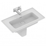 Ideal Standard Strada II Vanity Umywalka ścienna 84x46 cm prostokątna biała T363401