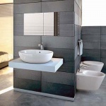 Ideal Standard Strada Umywalka nablatowa owalna 60 cm biała K078401