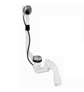 Ideal Standard Strada Zestaw odpływowo - przelewowy MULTIPLEX K7804AA