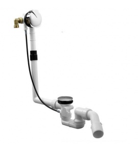 Ideal Standard Strada Zestaw odpływowo - przelewowy MULTIPLEX TRIO K7807AA