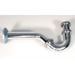 Ideal Standard Syfon bidetowy G1 1/4 chrom A2307AA