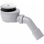 Ideal Standard Syfon do brodzika - pokrywa chromowana J3417AA