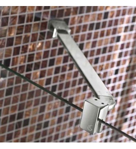 Ideal Standard Synergy Wspornik mocujący narożny chrom L6230EO