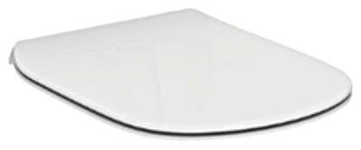   Ideal Standard Tesi Deska sedesowa wolnoopadająca Thin biała T352701