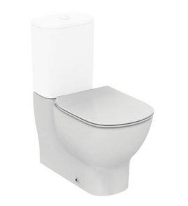 Ideal Standard Tesi Miska kompaktu WC - AquaBlade, Biała T008201