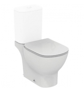 Ideal Standard Tesi Miska kompaktu WC, Biała T008701
