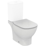 Ideal Standard Tesi Miska kompaktu WC, Biała T008701