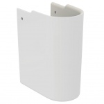 Ideal Standard Tesi Półpostument mały, Biały T352001