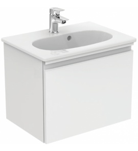 Ideal Standard Tesi Szafka umywalkowa 50 cm, Biały lakier T0045OV