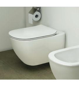 Ideal Standard Tesi WC Wiszący 53,5x36,5 cm AquaBlade biały T007901