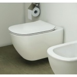 Ideal Standard Tesi WC Wiszący 53,5x36,5 cm AquaBlade biały T007901