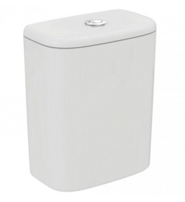Ideal Standard Tesi Zbiornik do kompaktu WC, dopływ wody z boku, Biały T356701