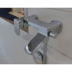 Ideal Standard Tonic II Bateria wannowo-natryskowa ścienna A6338AA