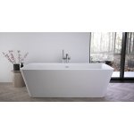 Ideal Standard Tonic II Wanna wolnostojąca 1800x800 mm Biały matowy K8725V1