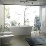 Ideal Standard Tonic II Wanna wolnostojąca 1800x800 mm Biały matowy K8725V1