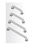 Ideal Standard Contour 21 Uchwyt ścienny 45 cm stal nierdzewna S6452MY