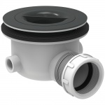 Ideal Standard Ultra Flat S Syfon do brodzika - bez pokrywy, Ø90 mm K936367