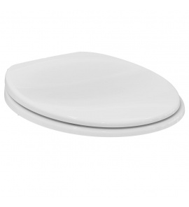   Ideal Standard Waverley Deska sedesowa zwykła biała U011801