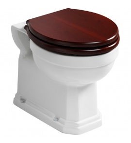 Ideal Standard Waverley Miska WC Stojąca 38x50 cm biała U471201