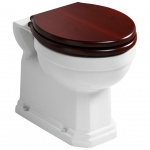 Ideal Standard Waverley Miska WC Stojąca 38x50 cm biała U471201