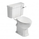   Ideal Standard Waverley Miska WC Kompaktowa 38x50 cm biała U470801