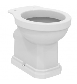 Ideal Standard Waverley Miska WC Stojąca do ściennego kompaktu 38x40 cm biała U470301