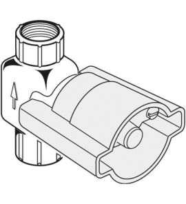 Ideal Standard zawór podtynkowy G 3/4" A2359NU