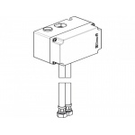 Ideal Standard Ceraplus Termostatyczny zawór mieszający A3813NU