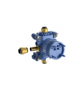 Ideal Standard Zestaw montażowy z regulowaną głębokością montażu w posadzce A6133NU