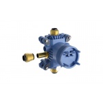 Ideal Standard Zestaw montażowy z regulowaną głębokością montażu w posadzce A6133NU