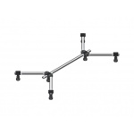 Ideal Standard Zestaw montażowy do brodzika, chrom K936067