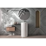 Inbalia Samoa Umywalka wolnostojąca ∅43 biały mat WBFS00092C00M110I