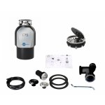 Insinkerator E75 Rozdrabniacz odpadków organicznych 79015T