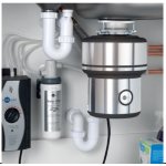 Insinkerator Evolution 250 Rozdrabniacz odpadków organicznych 78204T