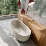 Kaldewei Meisterstück Oyo Duo Wanna wolnostojąca 163x77 warm grey 10 205043530668