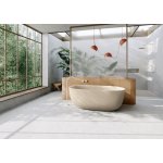 Kaldewei Meisterstück Oyo Duo Wanna wolnostojąca 163x77 warm beige 20 205043530661