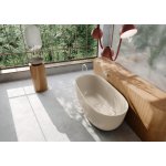 Kaldewei Meisterstück Oyo Duo Wanna wolnostojąca 163x77 warm beige 20 205043530661