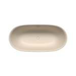 Kaldewei Meisterstück Oyo Duo Wanna wolnostojąca 163x77 warm beige 20 205043530661