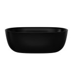 Kaldewei Meisterstück Oyo Duo Wanna wolnostojąca 163x77 matt black 100 205043530676