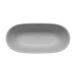 Kaldewei Meisterstück Oyo Duo Wanna wolnostojąca 163x77 cool grey 30 205043530663