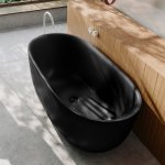 Kaldewei Meisterstück Oyo Duo Wanna wolnostojąca 163x77 cool grey 90 205043530667