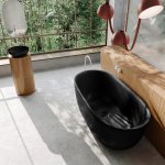 Kaldewei Meisterstück Oyo Duo Wanna wolnostojąca 163x77 cool grey 90 205043530667