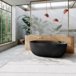 Kaldewei Meisterstück Oyo Duo Wanna wolnostojąca 163x77 cool grey 90 205043530667