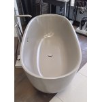 Kaldewei Meisterstück Oyo Duo Wanna wolnostojąca 163x77 warm grey 60 205043530671