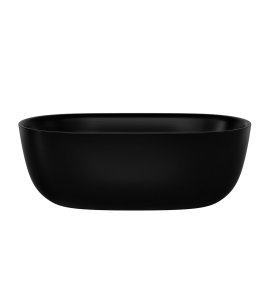 Kaldewei Meisterstück Oyo Duo Wanna wolnostojąca 173x82 matt black 100 205143530676