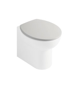 Kerasan Bit Deska sedesowa wolnoopadająca Biały 448801