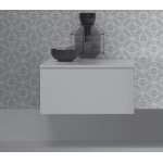 Kerasan Deco Szafka Wisząca 60 cm Biały mat 743930