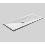 Kerasan H3 Brodzik Prostokątny 72x90 cm Biały 704904