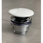 Kerasan Korek umywalkowy Klik klak uniwersalny ceramiczny 923301 W MAGAZYNIE!!