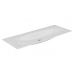 Keuco Edition 11 Umywalka ceramiczna 140,5 cm, 1-otworowa 31160311401
